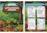 create coloring book pages